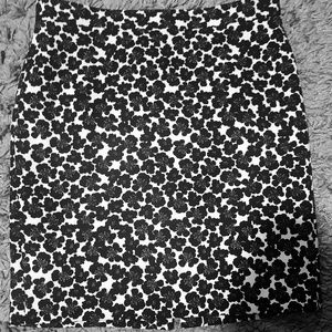 J.Crew Stretch pencil skirt